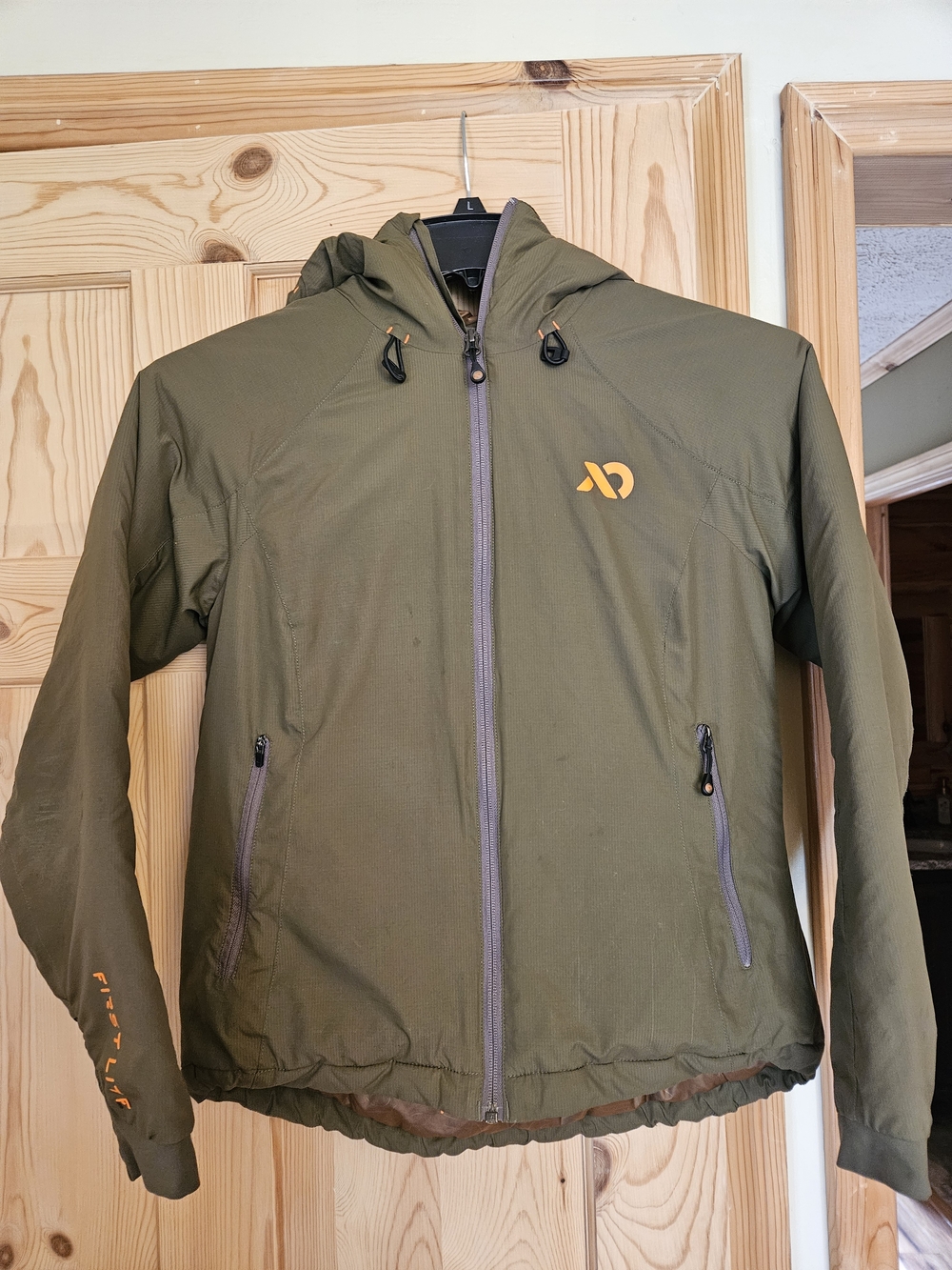 Women's First Lite Aurora Jacket